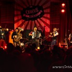0022 Circus Problem